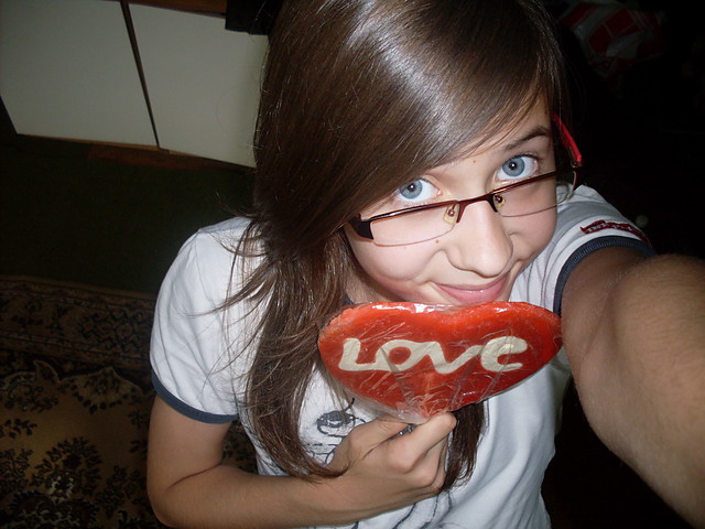 LOVE ; ***************