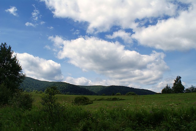 bieszczady