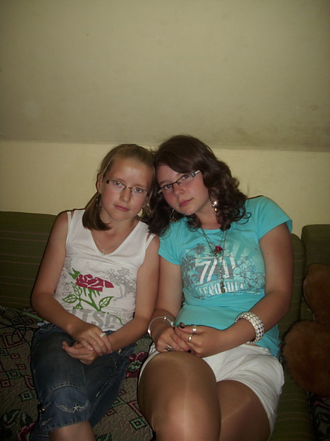 Donia & Sandru$ ! ;**