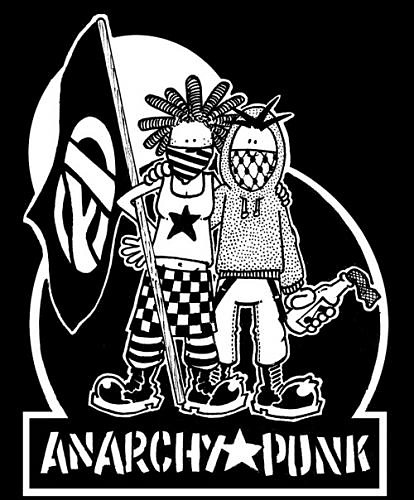Punk's Not Dead !!