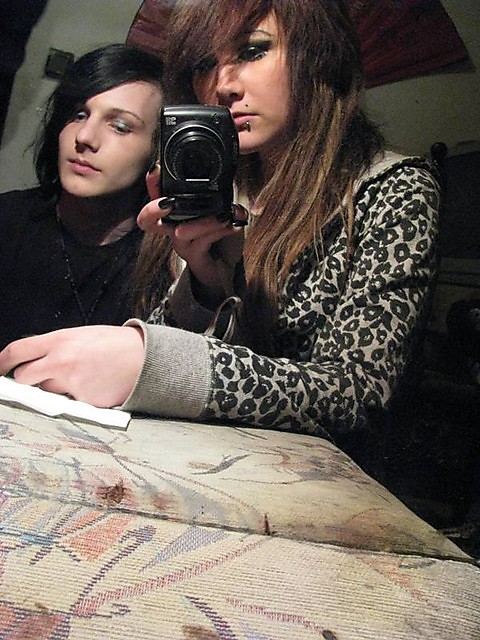 david von volak and kayoko