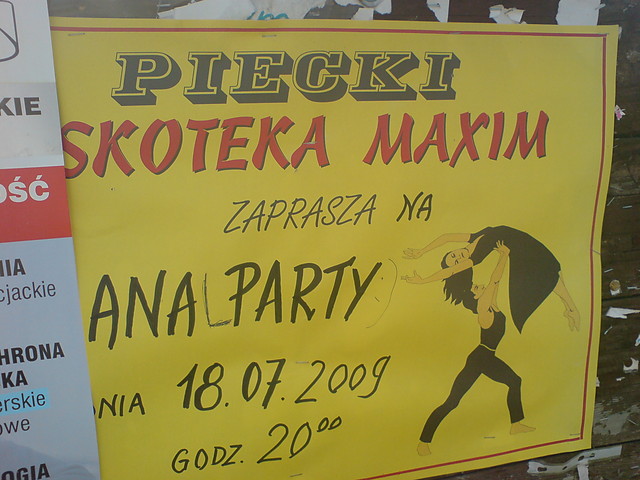 eeee Piana Party :P