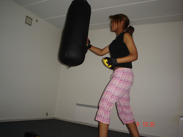 Dania again