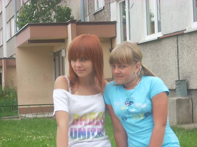 Ja i Pam