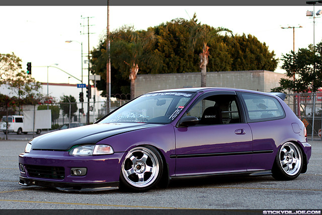 Civic 5gen