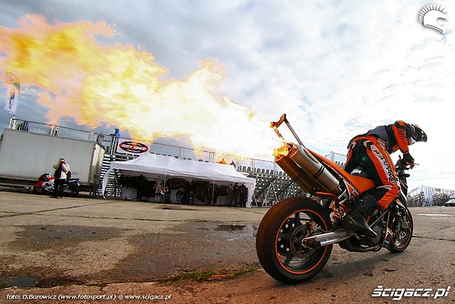 Stunt Fire