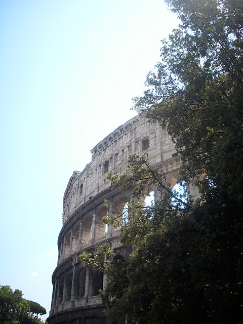 Rzym, 26.07.2009