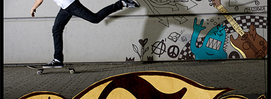 Wpis skateboardingandme
