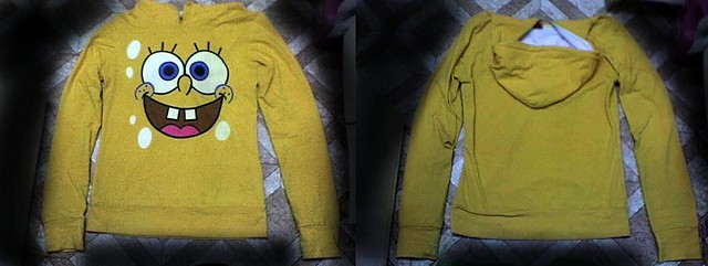 Bluza SpongeBob