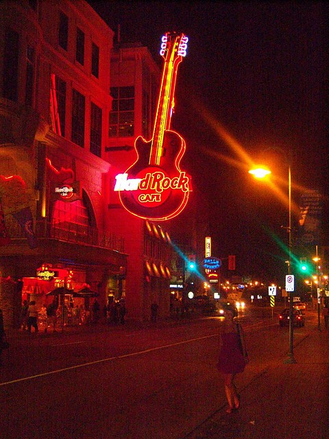 Niagara Falls. :D