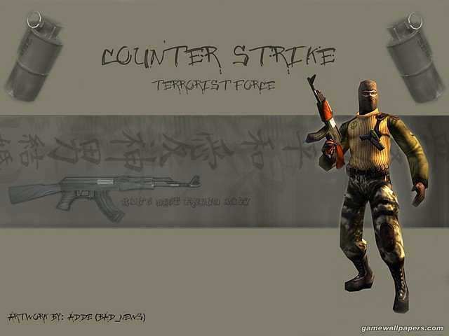 Counter Strike