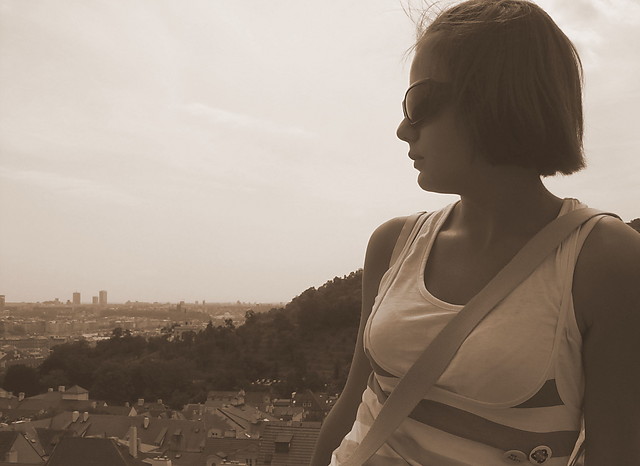 Praga...