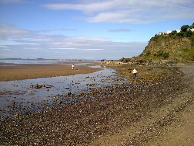 10700/080809 - Pettycur Bay