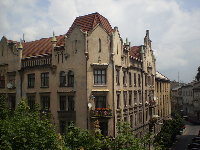 Wjedajc do Krakowa