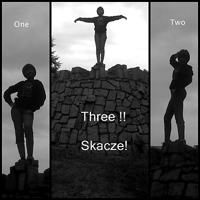 Skok!!