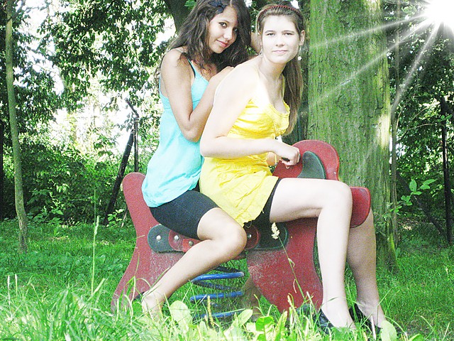 Wracamy;D