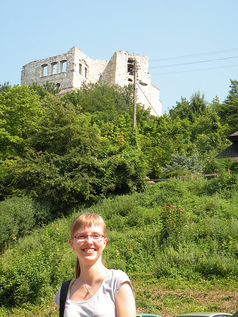 Kazimierz Dolny 2 VIII 2009