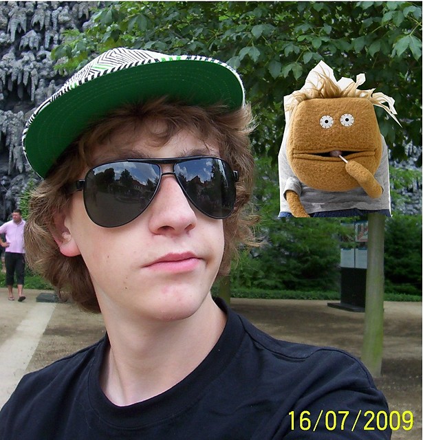 Ta... moja pierwsza fotaa... xD 