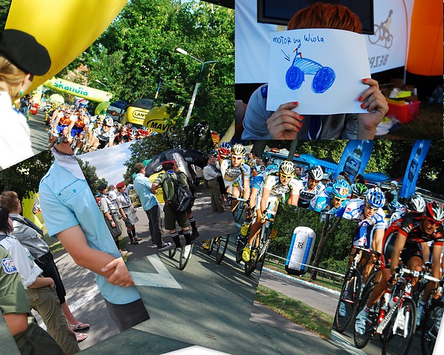 szybki touuur po tour de pologne