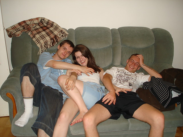 3 MEGA szkolne friendy ^^
