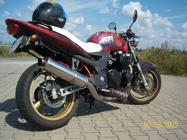 Wpis redbandit