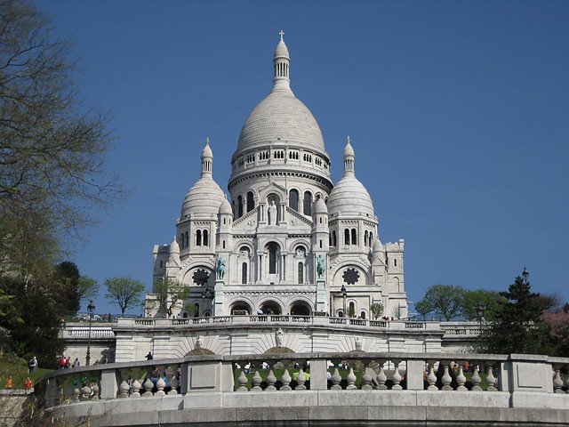 Bazylika Sacr-Coeur