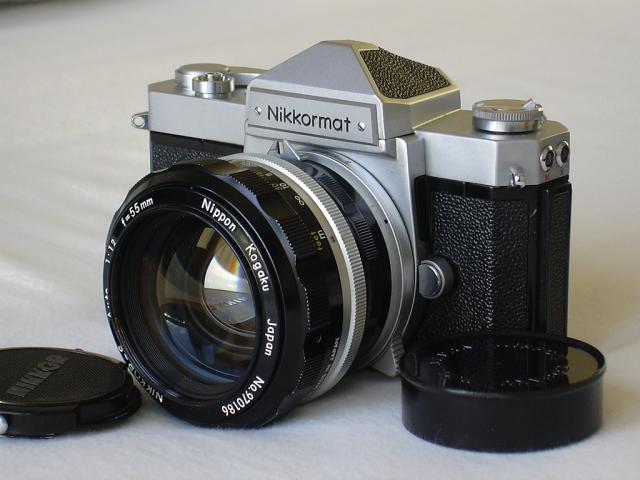 Nowy Nikkormat