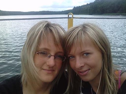 Z Olci w Biaym Borze:**