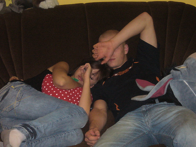 Pewnego wakacyjnego popoudnia//