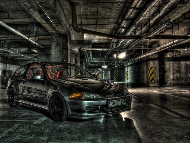 Civic 5gen