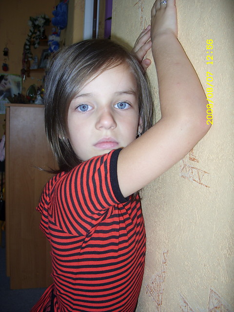 I love you ;**