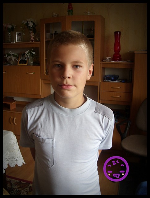 U mie w domu