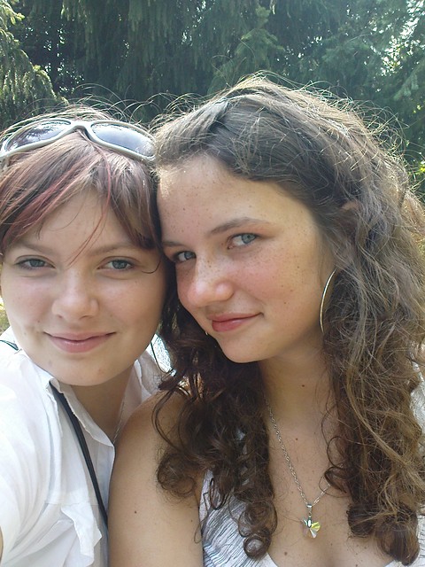 W solankach..:D