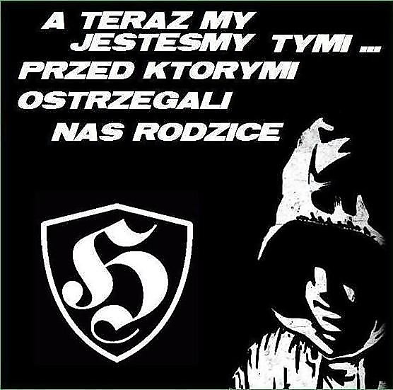 JP Huligani zawsze razem ! ! !