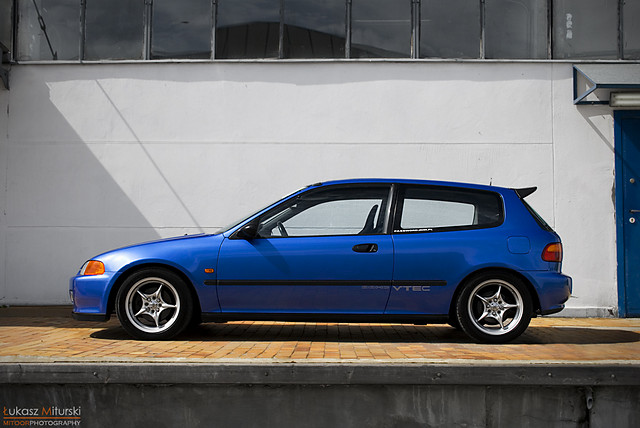 Civic 5gen