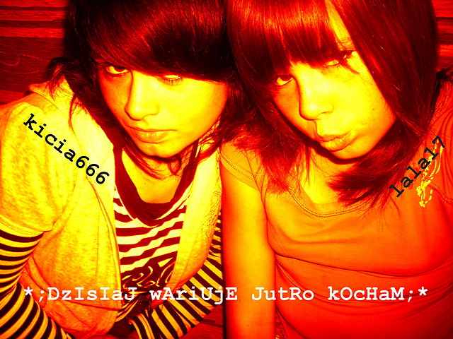 MY xD ;*