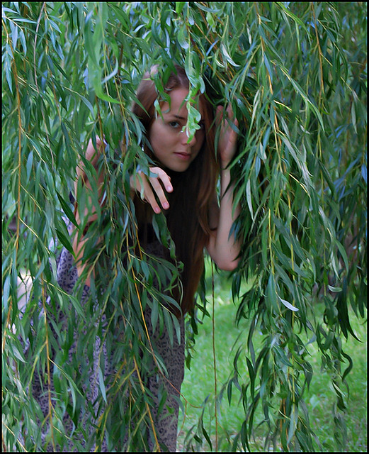 wild girl xD