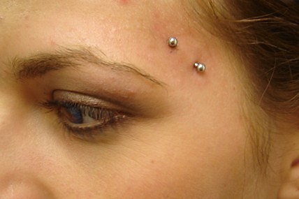 Piercing. :))