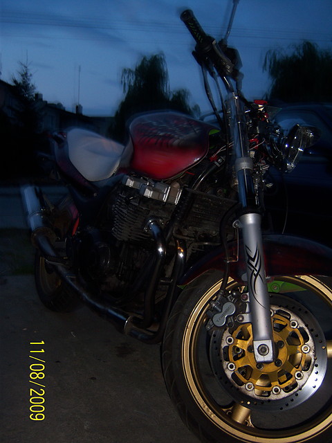 Wpis redbandit