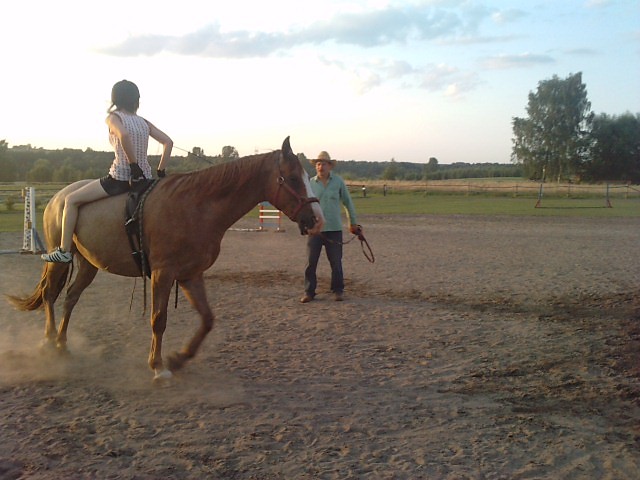 Ja i Jantar ;)