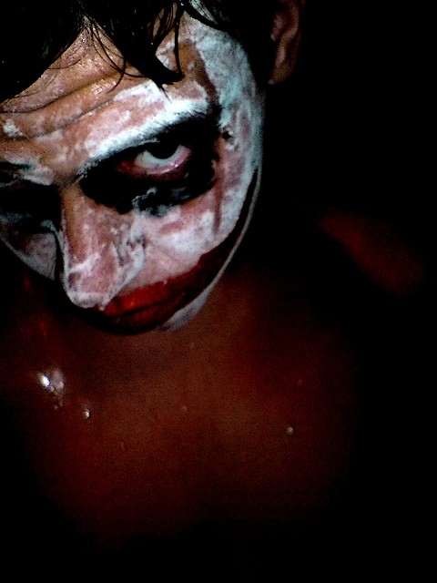 Why so serious?