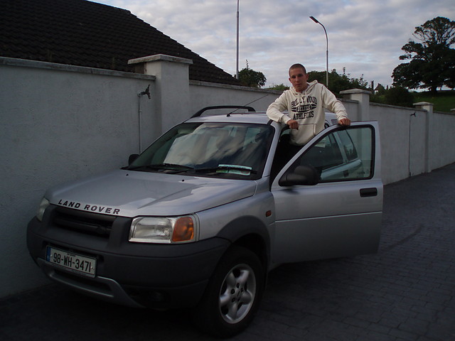 Ja I Taty Nowe Autko