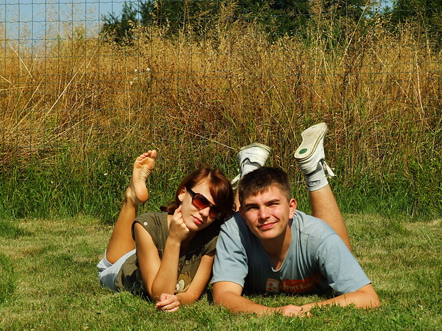 Izoldka + Jaku