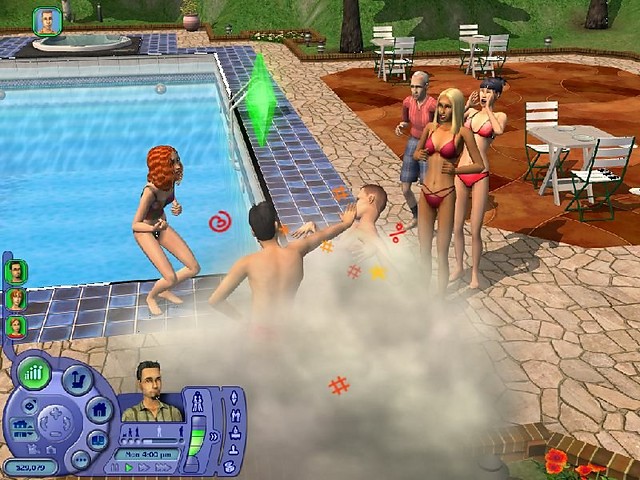 The Sims 2. 