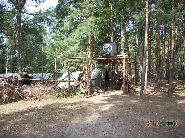 Nasza wartownia.. ^^