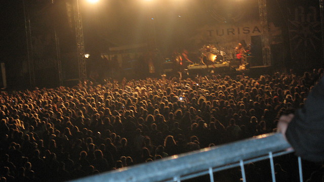 brutal assault 2009 