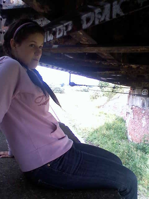 dedykacja dla Asi ;D ;**.