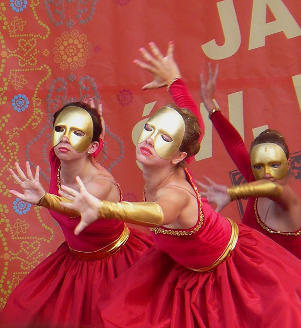 Dance of the Princesses