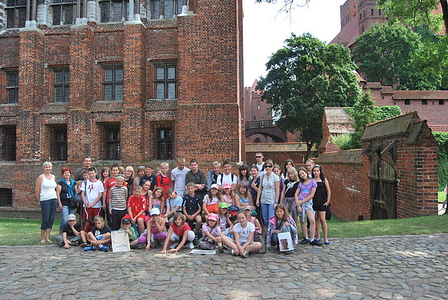 Malbork ...