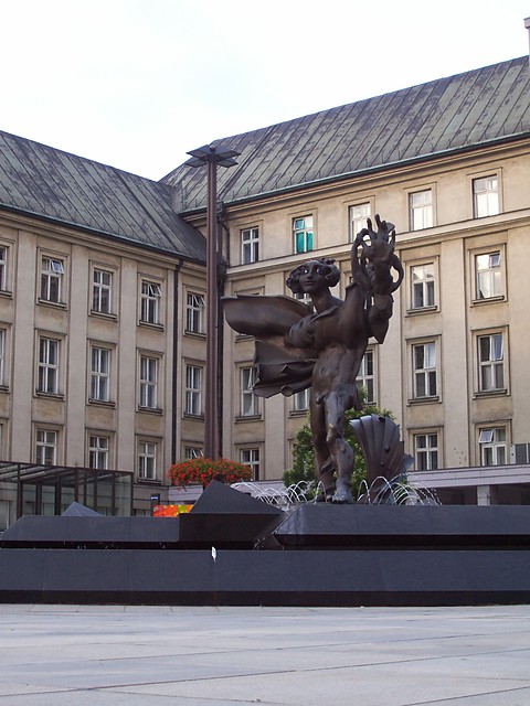 Ostrava.